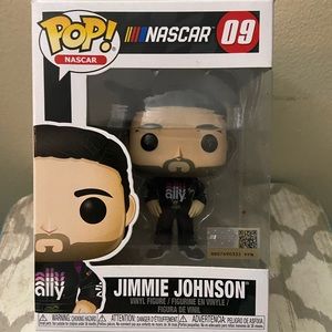 Funko jimmy Johnson